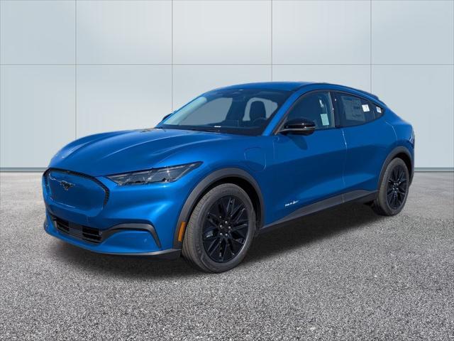 new 2025 Ford Mustang Mach-E car, priced at $42,280