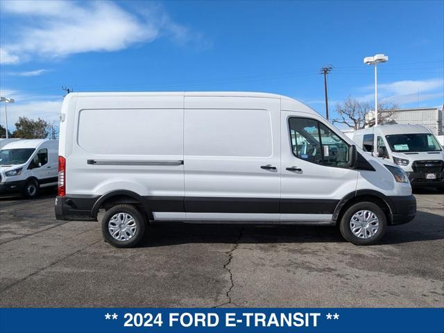 new 2024 Ford Transit-350 car, priced at $54,945