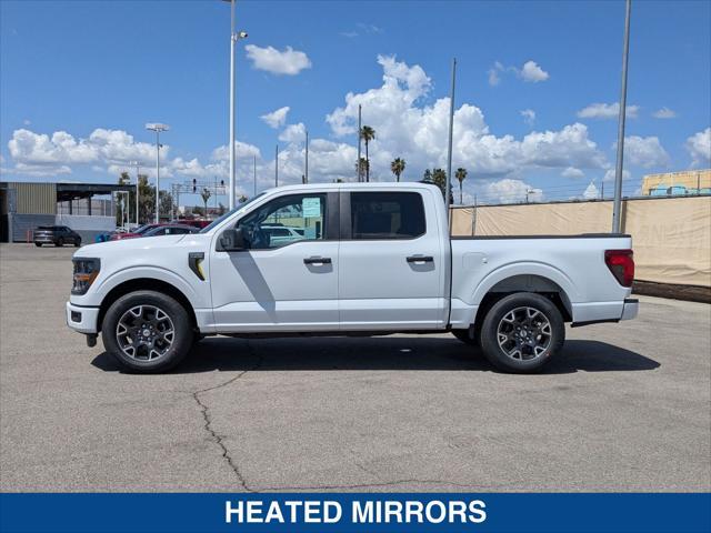 new 2024 Ford F-150 car, priced at $48,430