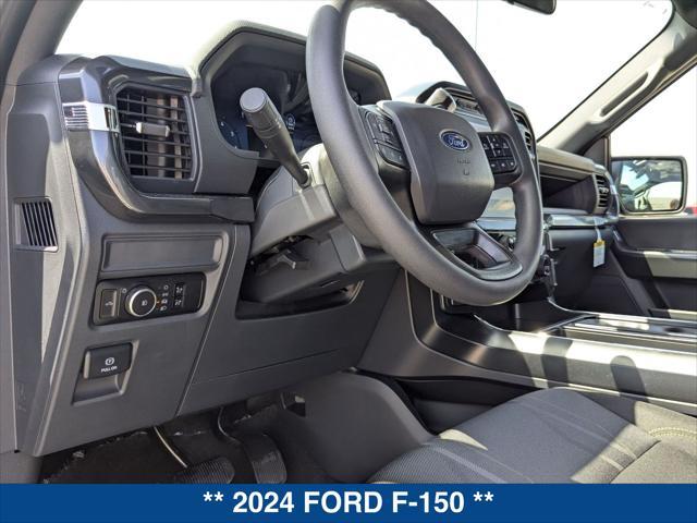 new 2024 Ford F-150 car, priced at $48,430