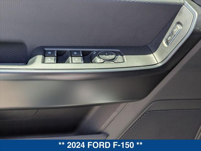 new 2024 Ford F-150 car, priced at $48,430