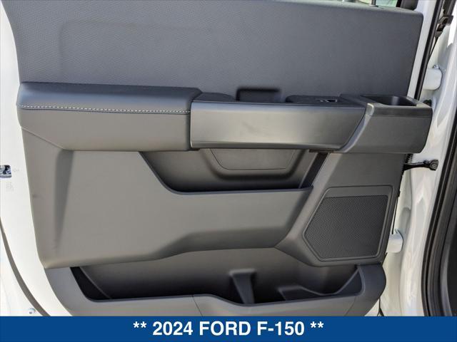 new 2024 Ford F-150 car, priced at $48,430