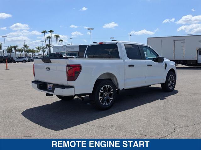 new 2024 Ford F-150 car, priced at $48,430