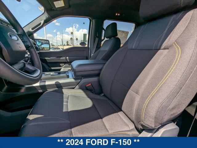 new 2024 Ford F-150 car, priced at $48,430