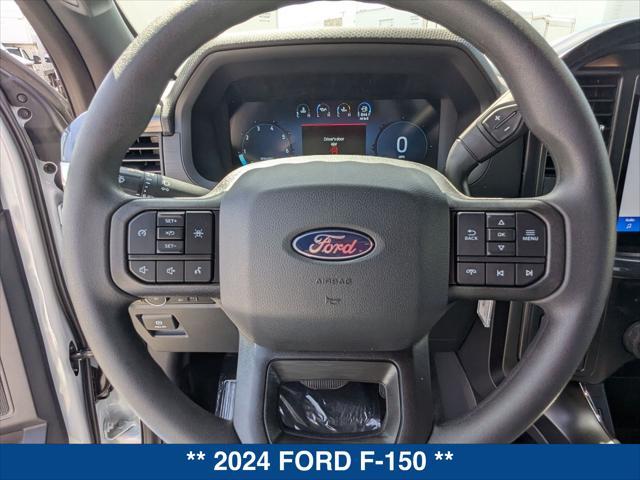 new 2024 Ford F-150 car, priced at $48,430