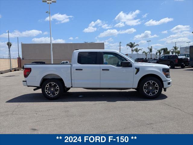 new 2024 Ford F-150 car, priced at $48,430