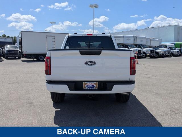 new 2024 Ford F-150 car, priced at $48,430
