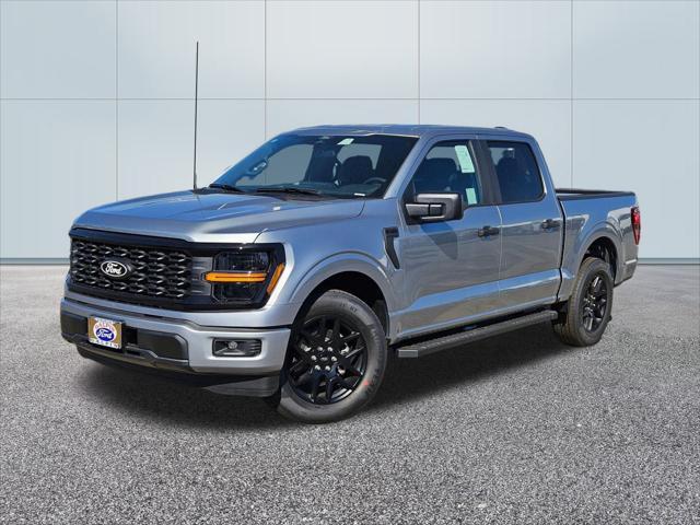 new 2024 Ford F-150 car, priced at $50,450