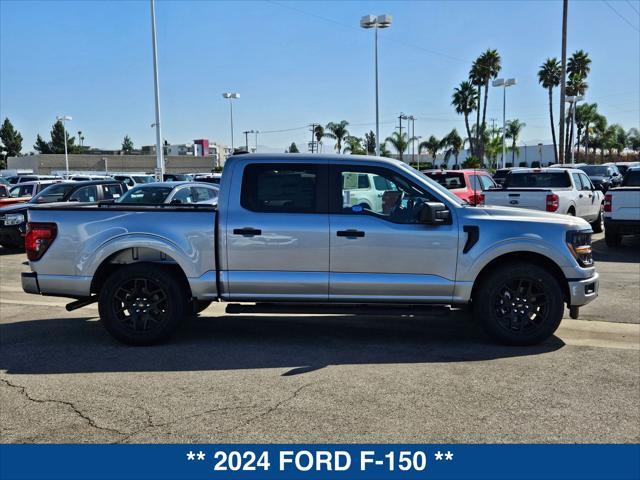 new 2024 Ford F-150 car, priced at $50,450