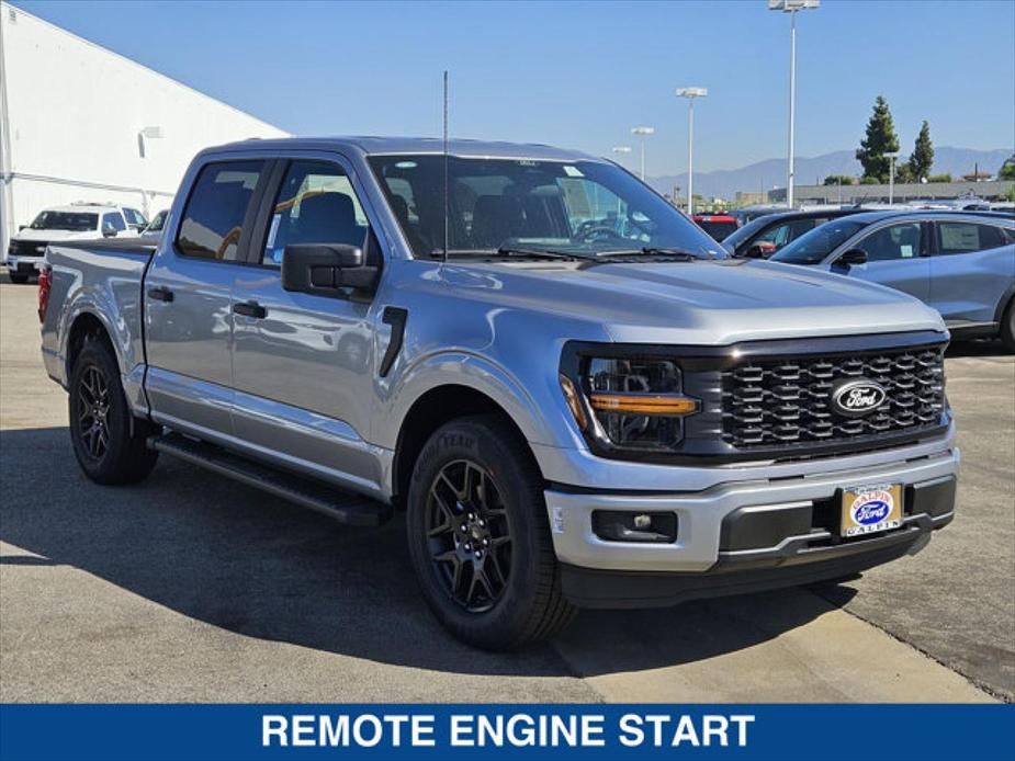 new 2024 Ford F-150 car, priced at $50,450