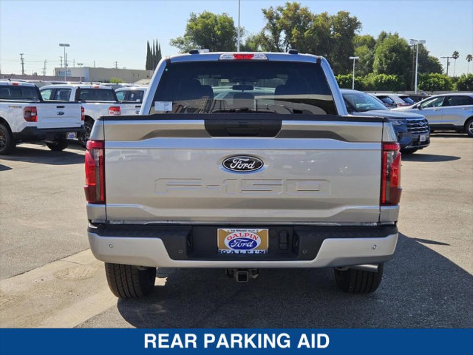 new 2024 Ford F-150 car, priced at $50,450