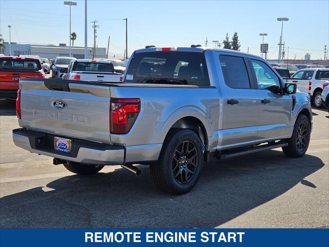 new 2024 Ford F-150 car, priced at $50,450