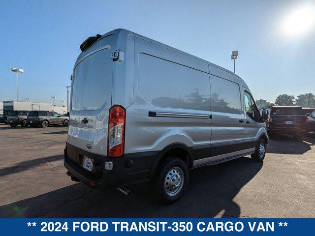 new 2024 Ford Transit-350 car