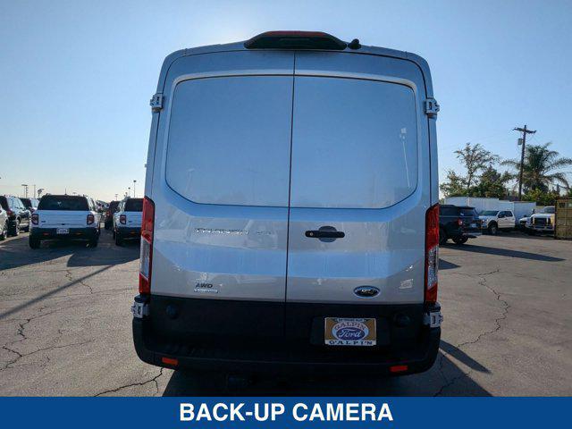 new 2024 Ford Transit-350 car