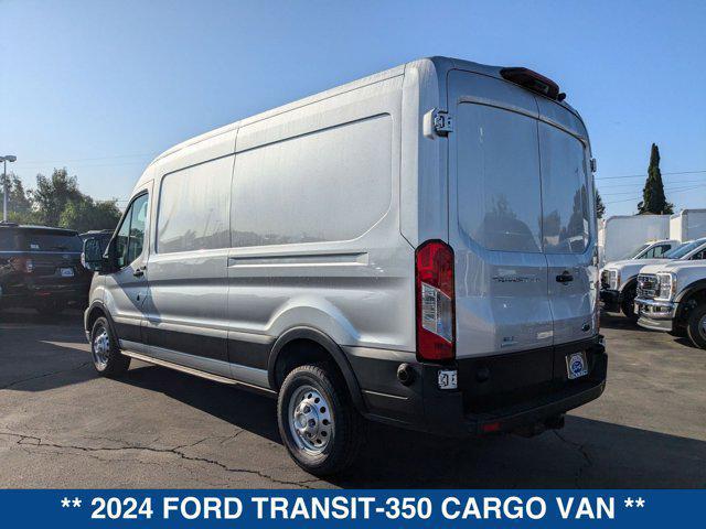 new 2024 Ford Transit-350 car