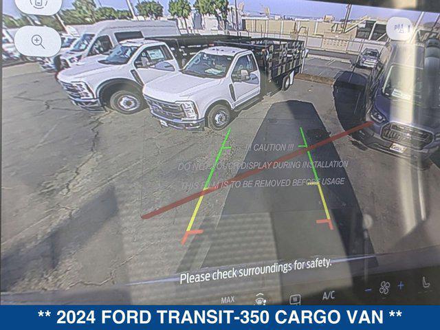 new 2024 Ford Transit-350 car