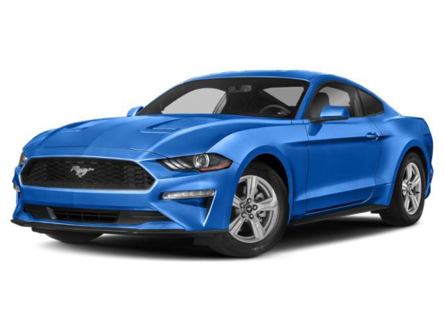 used 2021 Ford Mustang car, priced at $28,000