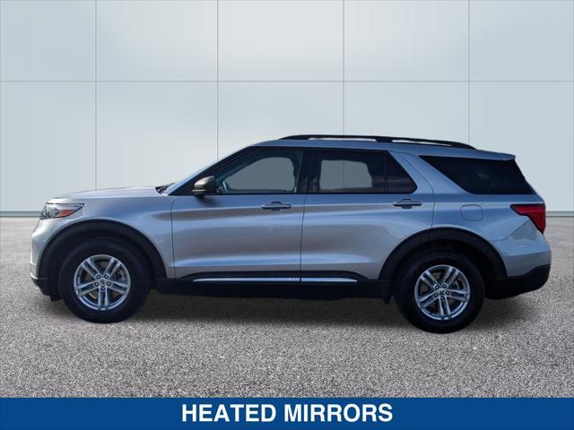 used 2021 Ford Explorer car, priced at $30,000