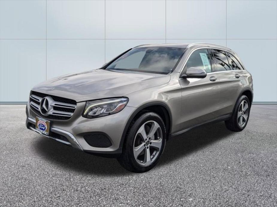 used 2019 Mercedes-Benz GLC 300 car, priced at $20,200