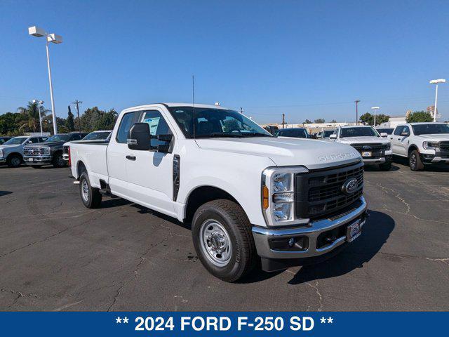 new 2024 Ford F-250 car, priced at $50,150