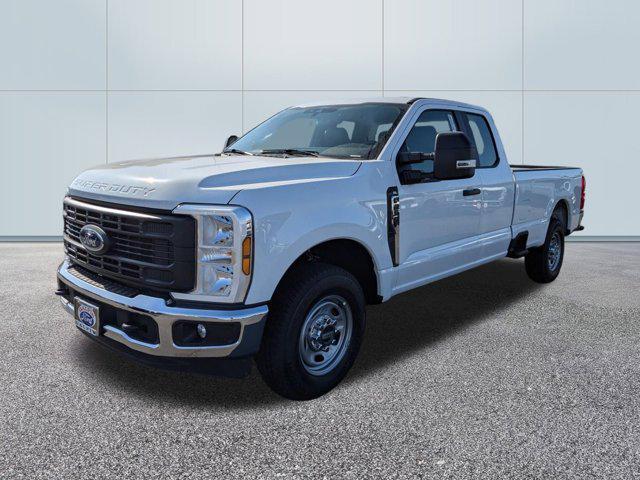 new 2024 Ford F-250 car, priced at $50,150