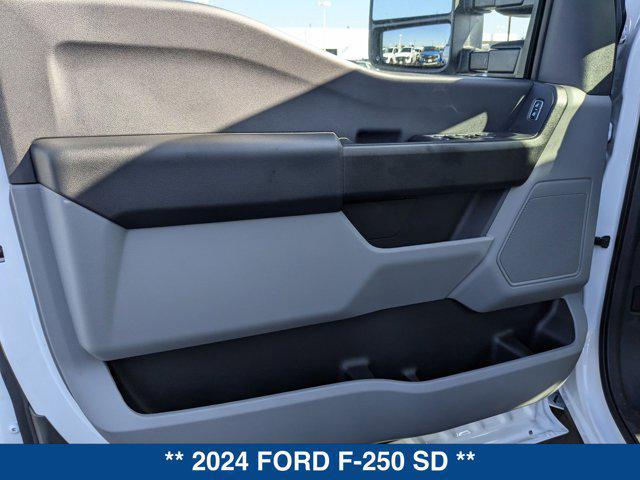 new 2024 Ford F-250 car, priced at $50,150