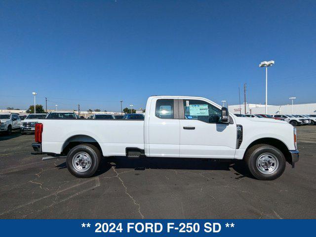 new 2024 Ford F-250 car, priced at $50,150