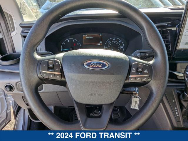 new 2024 Ford Transit-350 car, priced at $67,205