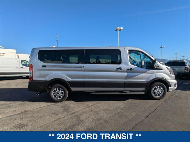 new 2024 Ford Transit-350 car, priced at $67,205