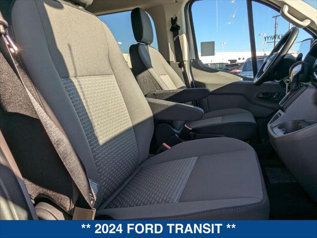 new 2024 Ford Transit-350 car, priced at $67,205