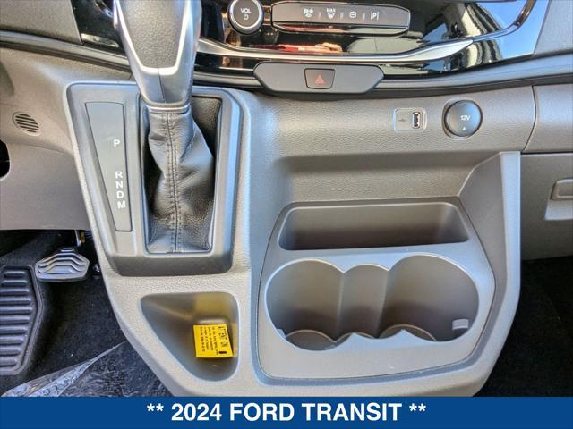 new 2024 Ford Transit-350 car, priced at $67,205