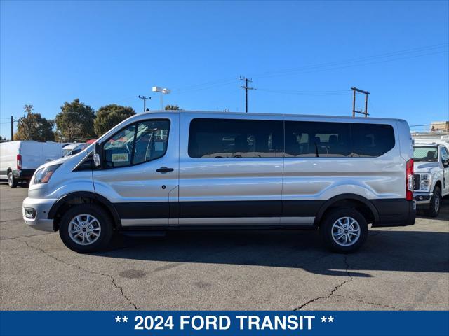 new 2024 Ford Transit-350 car, priced at $67,205