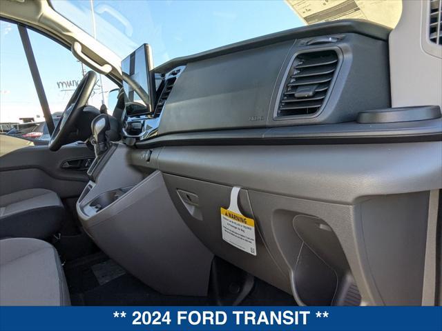 new 2024 Ford Transit-350 car, priced at $67,205