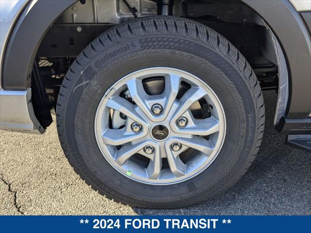 new 2024 Ford Transit-350 car, priced at $67,205