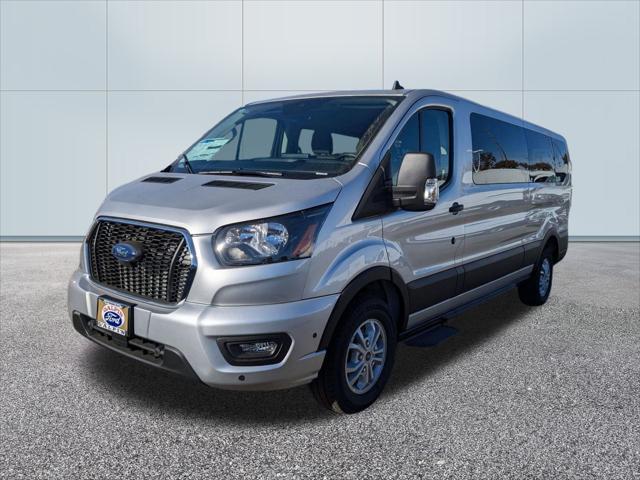 new 2024 Ford Transit-350 car, priced at $67,205