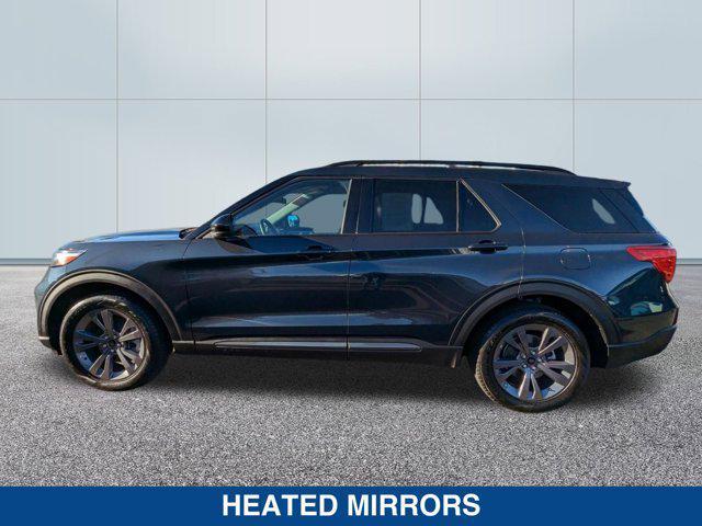 used 2023 Ford Explorer car, priced at $33,000