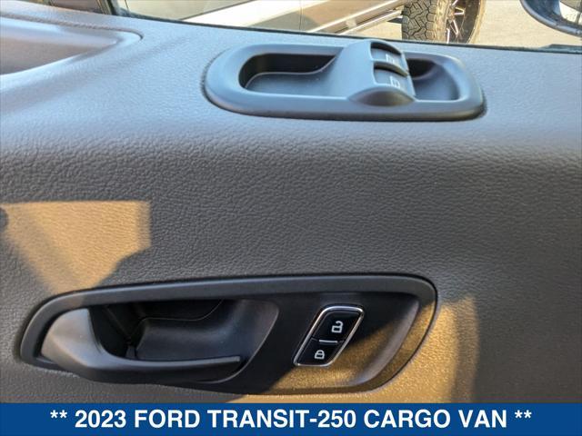 used 2023 Ford Transit-250 car, priced at $45,000