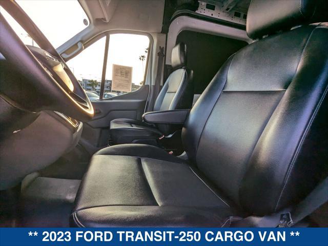 used 2023 Ford Transit-250 car, priced at $45,000