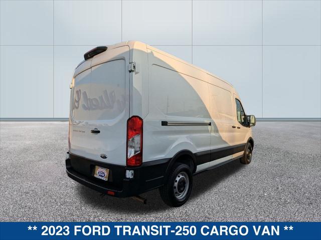 used 2023 Ford Transit-250 car, priced at $45,000