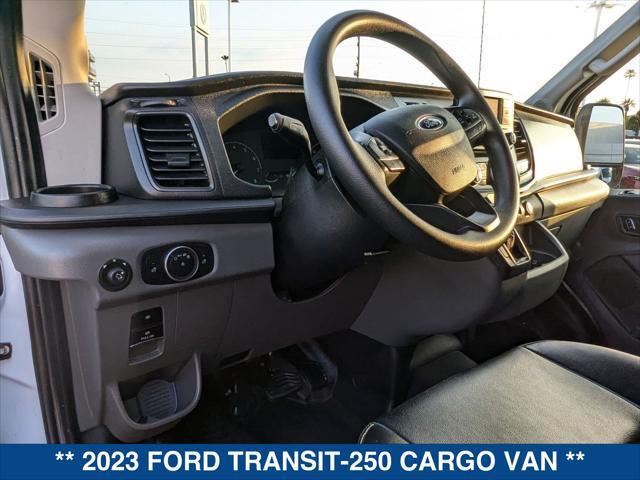 used 2023 Ford Transit-250 car, priced at $45,000