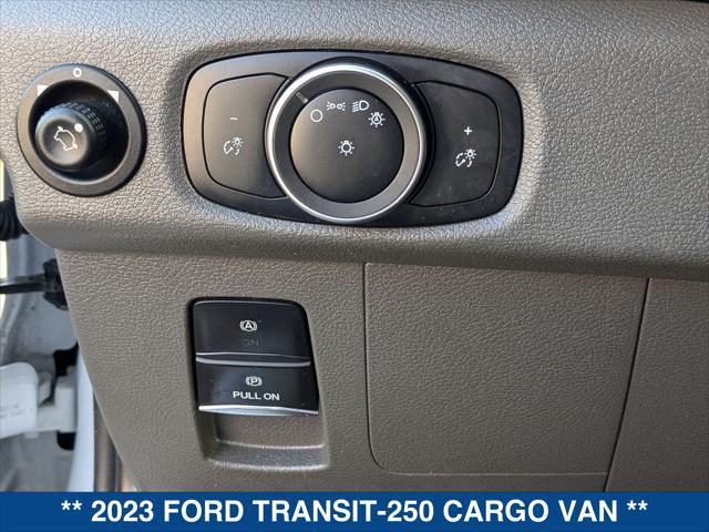 used 2023 Ford Transit-250 car, priced at $45,000