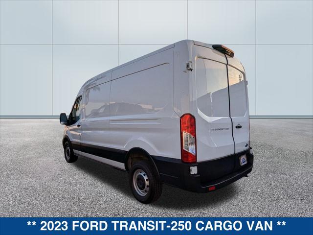 used 2023 Ford Transit-250 car, priced at $45,000