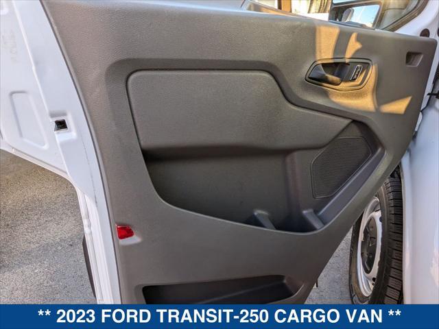 used 2023 Ford Transit-250 car, priced at $45,000