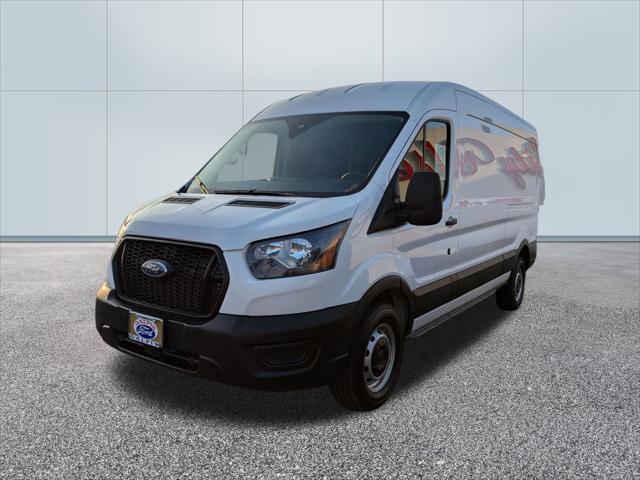 used 2023 Ford Transit-250 car, priced at $45,000