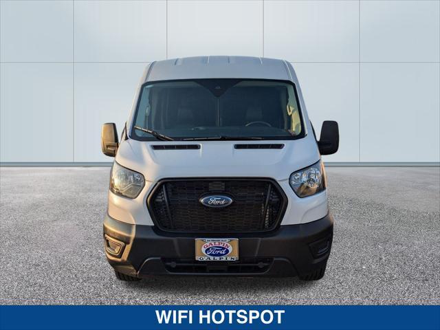 used 2023 Ford Transit-250 car, priced at $45,000