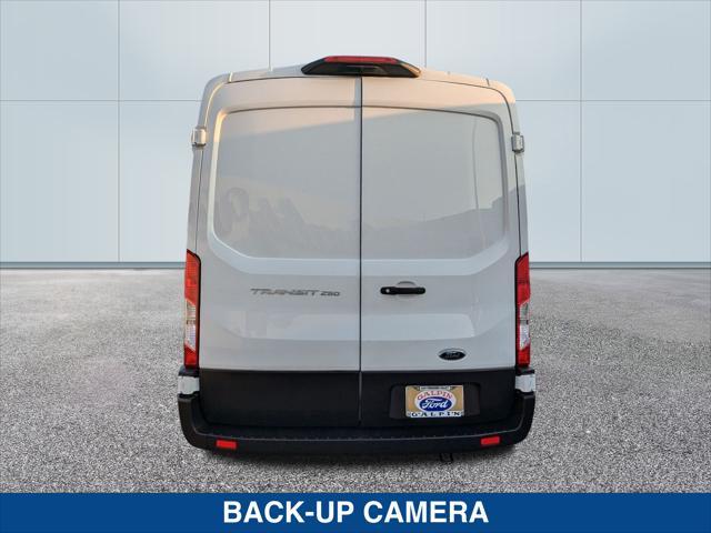 used 2023 Ford Transit-250 car, priced at $45,000