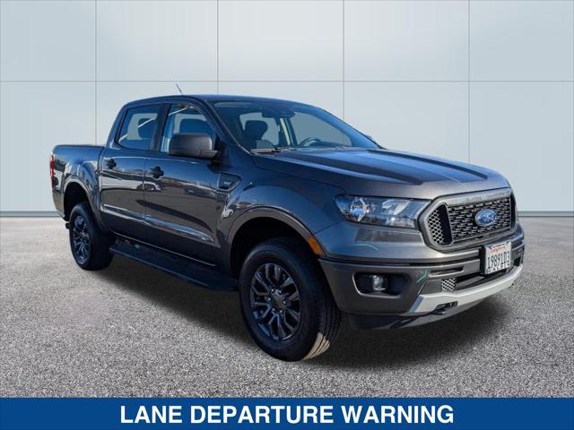 used 2020 Ford Ranger car, priced at $30,000