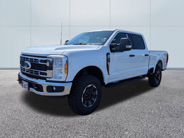 new 2024 Ford F-250 car, priced at $62,535