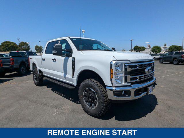 new 2024 Ford F-250 car, priced at $62,535