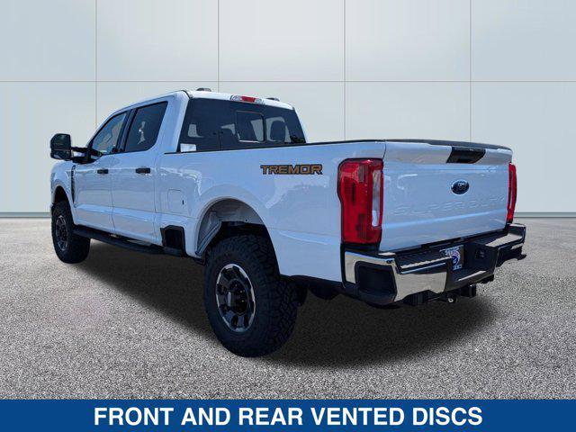 new 2024 Ford F-250 car, priced at $62,535